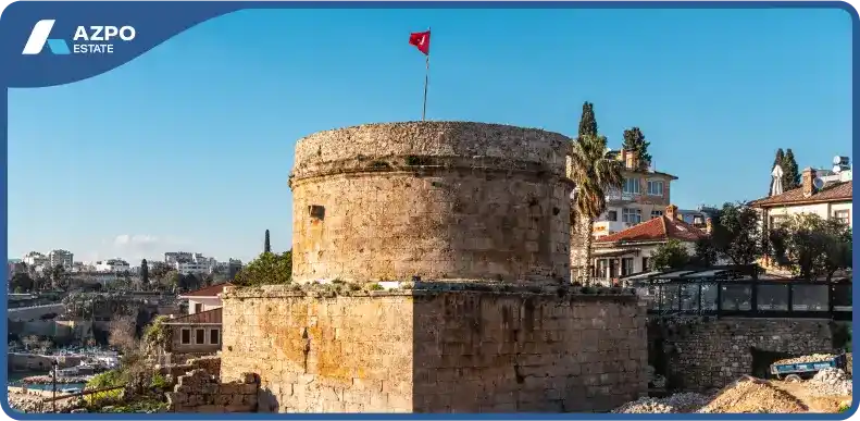 things to visit in antalya