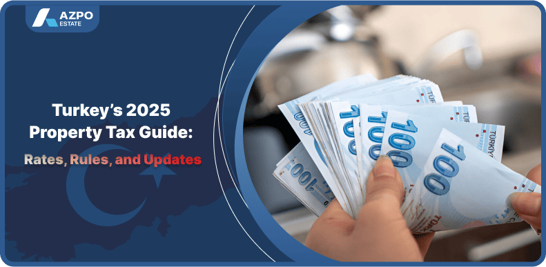 Annual Property Tax in Turkey