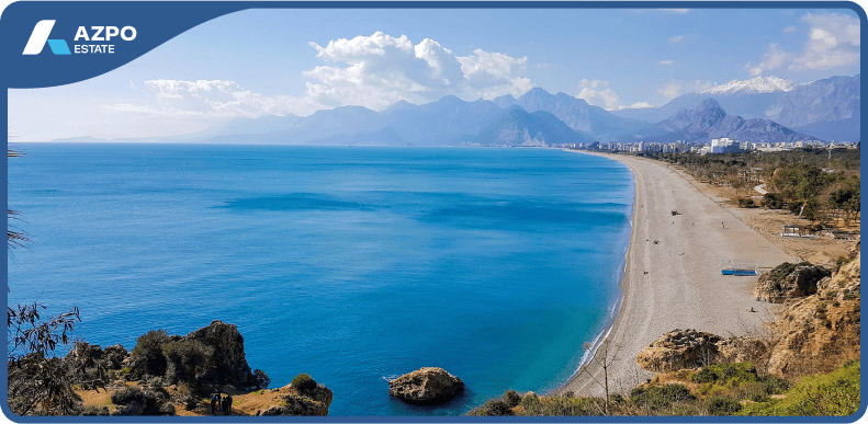 Lara: Luxury and Sandy Shores