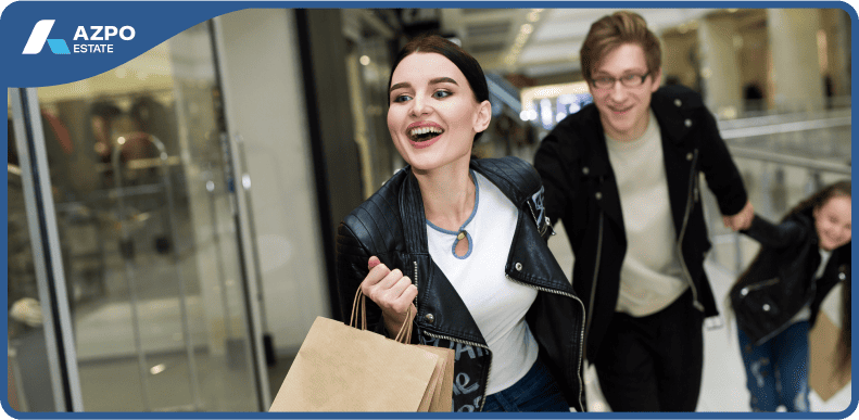 best shopping mall in alanya