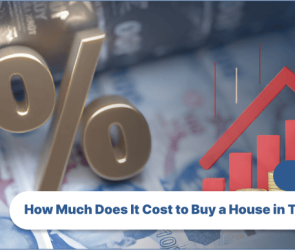 how much does it cost to buy a house in turkey
