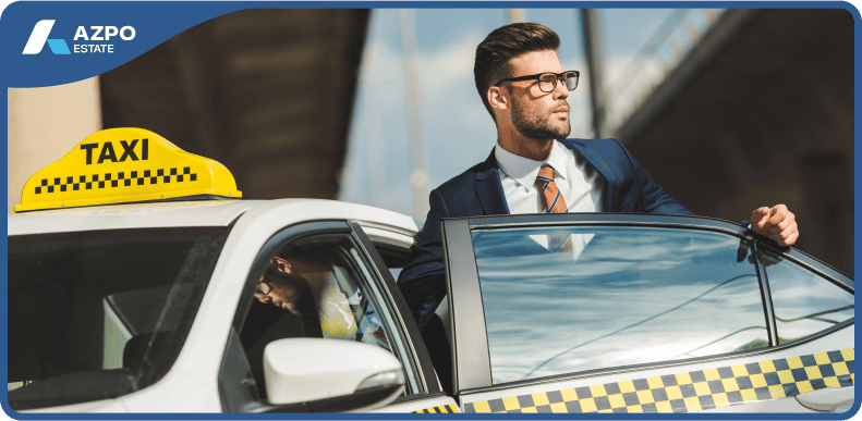 how much is taxi from antalya airport to alanya