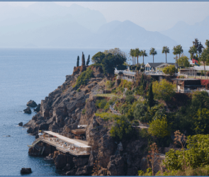 the best areas of antalya