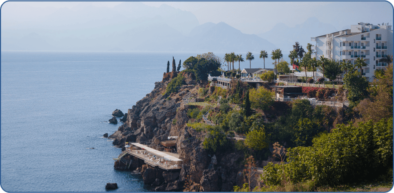 the best areas of antalya