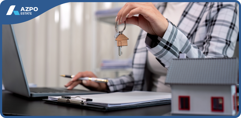 Оформление недвижимости в Турции